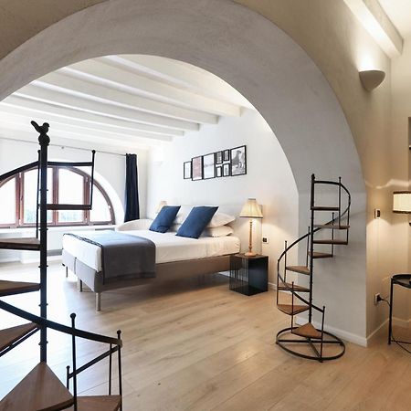 Elegant Rosales Apt. Mailand Exterior foto