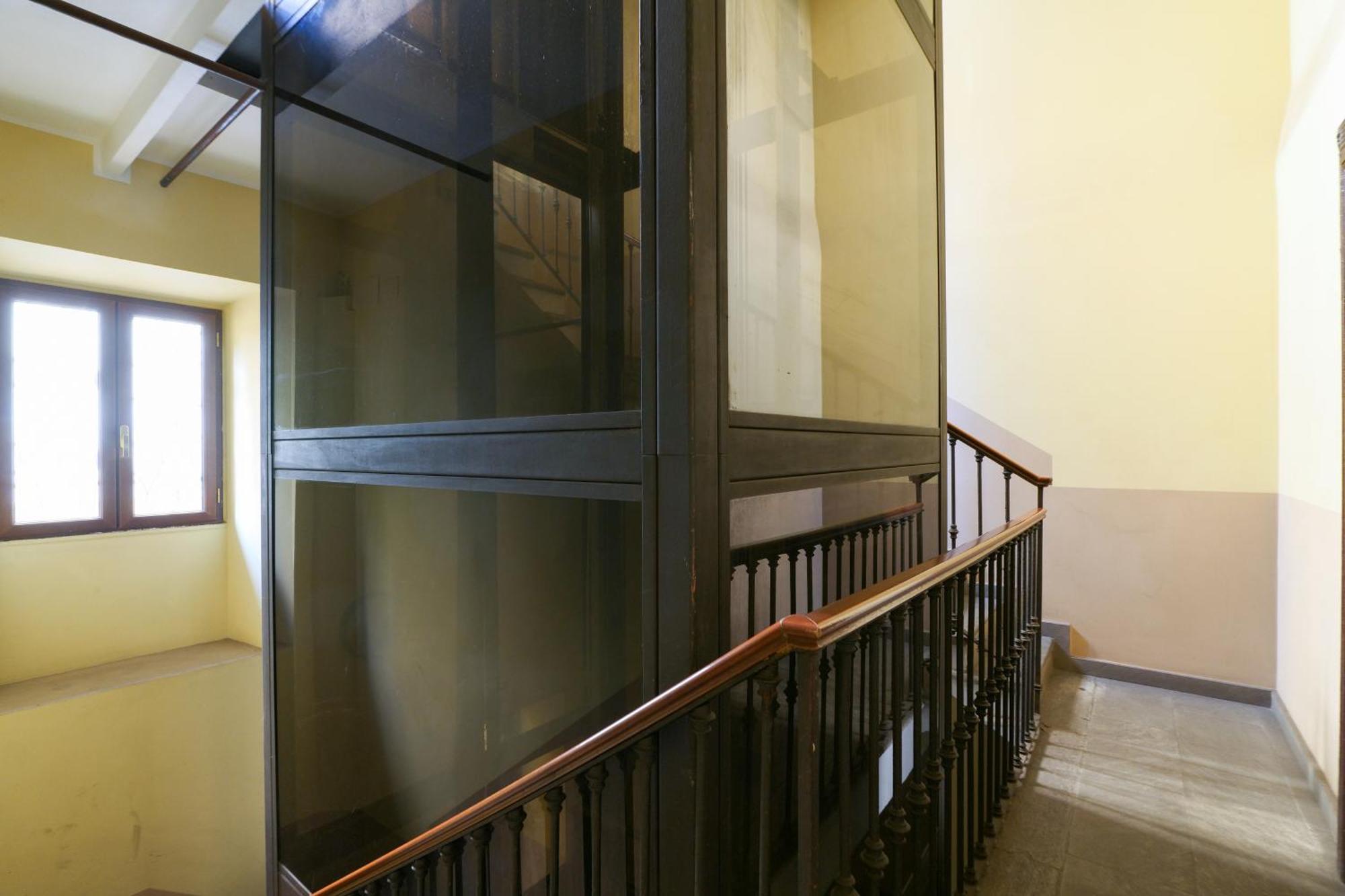 Elegant Rosales Apt. Mailand Exterior foto