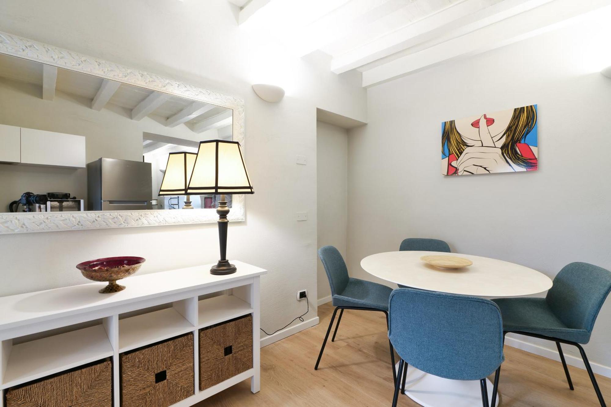 Elegant Rosales Apt. Mailand Exterior foto