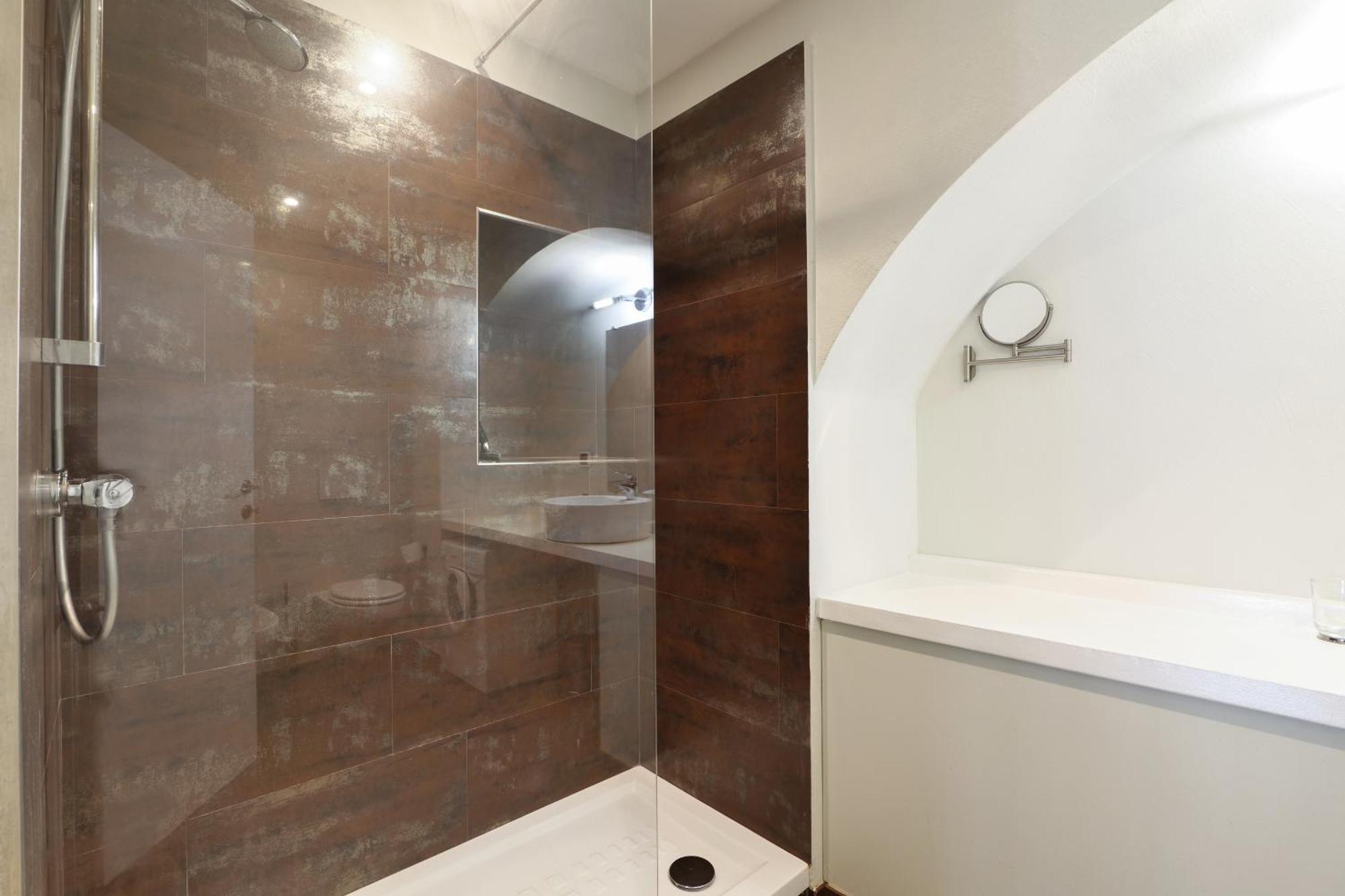 Elegant Rosales Apt. Mailand Exterior foto