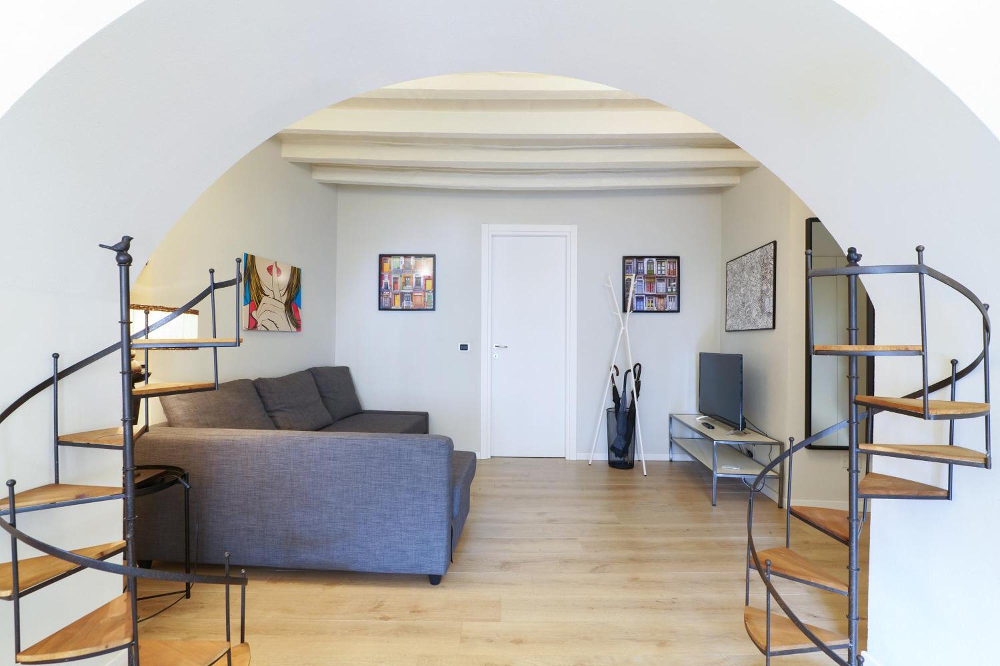 Elegant Rosales Apt. Mailand Exterior foto