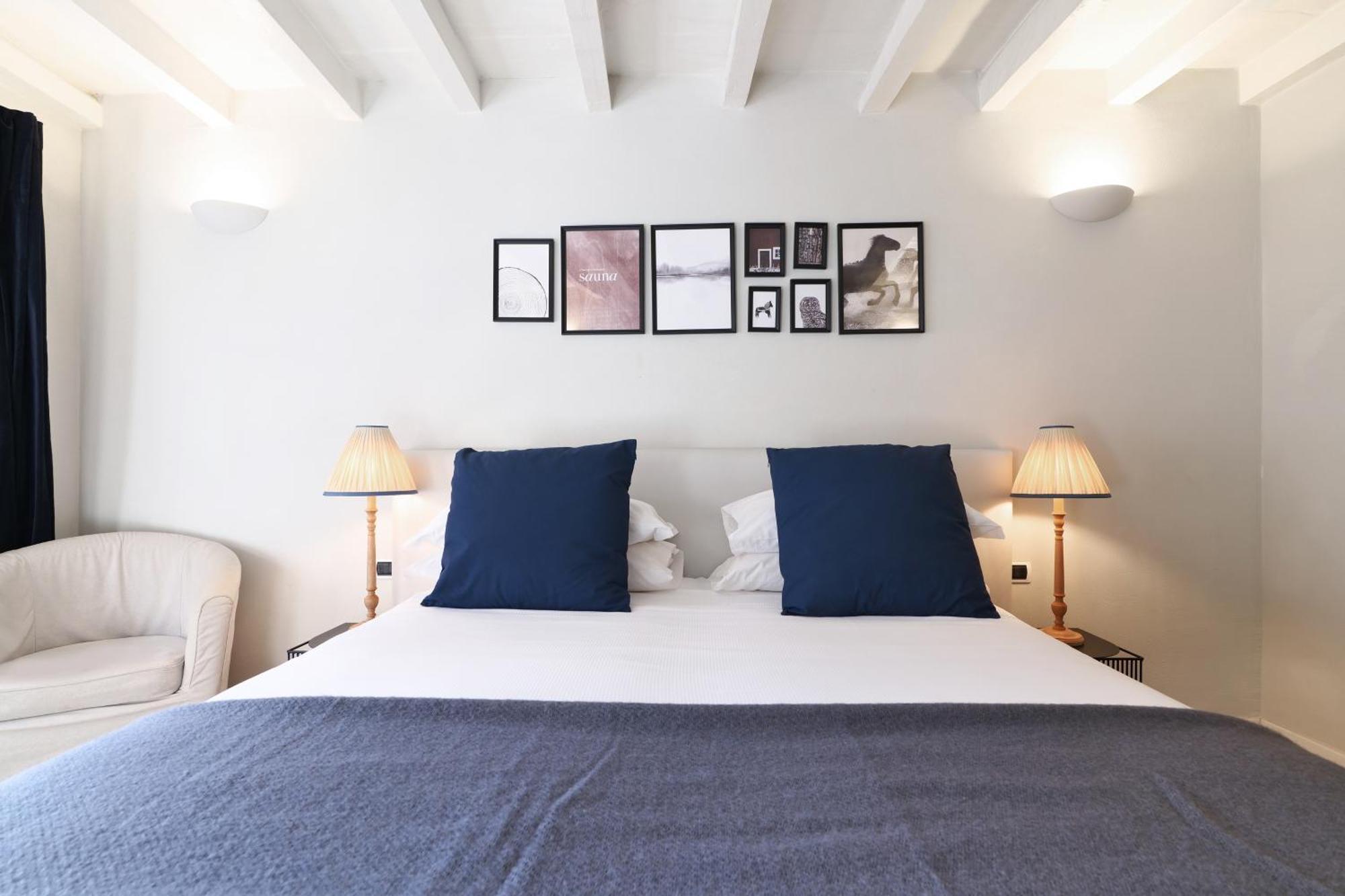 Elegant Rosales Apt. Mailand Exterior foto