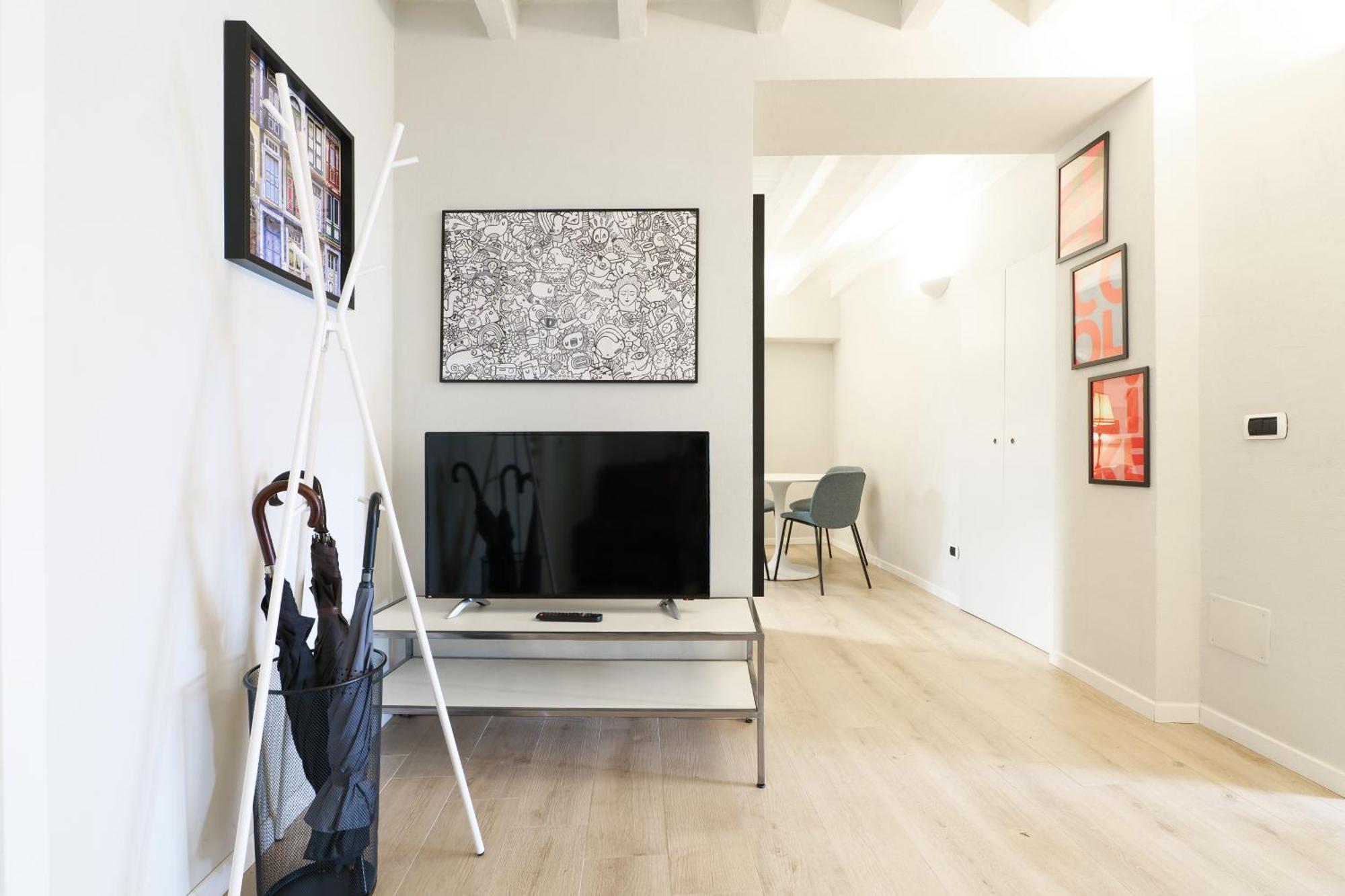Elegant Rosales Apt. Mailand Exterior foto