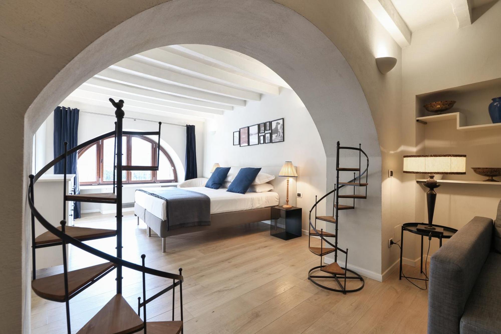 Elegant Rosales Apt. Mailand Exterior foto